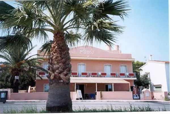 Hostal Paris Ciutadella 시우타데야 0*,