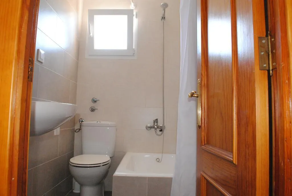 Affittacamere Hostal Paris Ciutadella Ciutadella