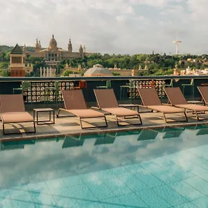 Catalonia Plaza Hotel Barcellona